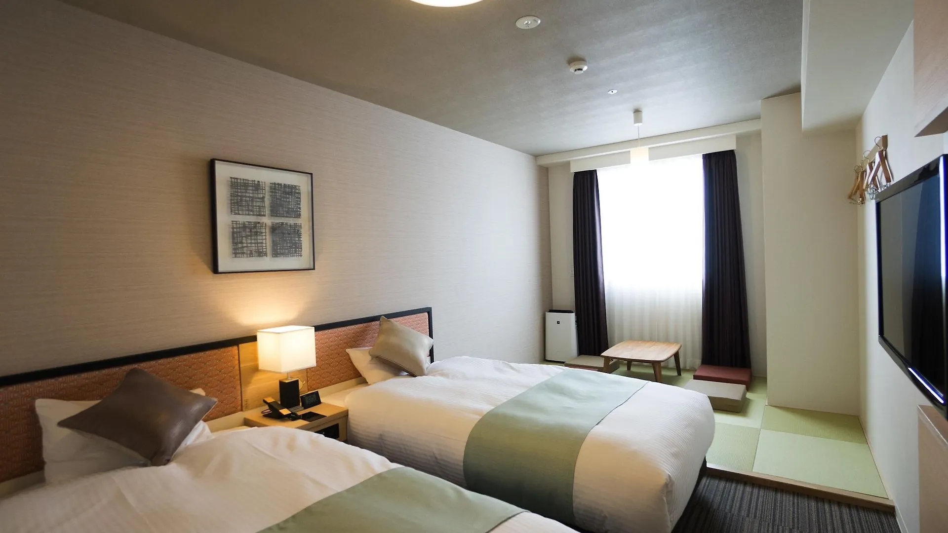 ****  Hotel La'Gent Plaza Hakodate Hokuto Hokuto  Japan