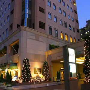 *** Economisch hotel Jal Tamachi Japan