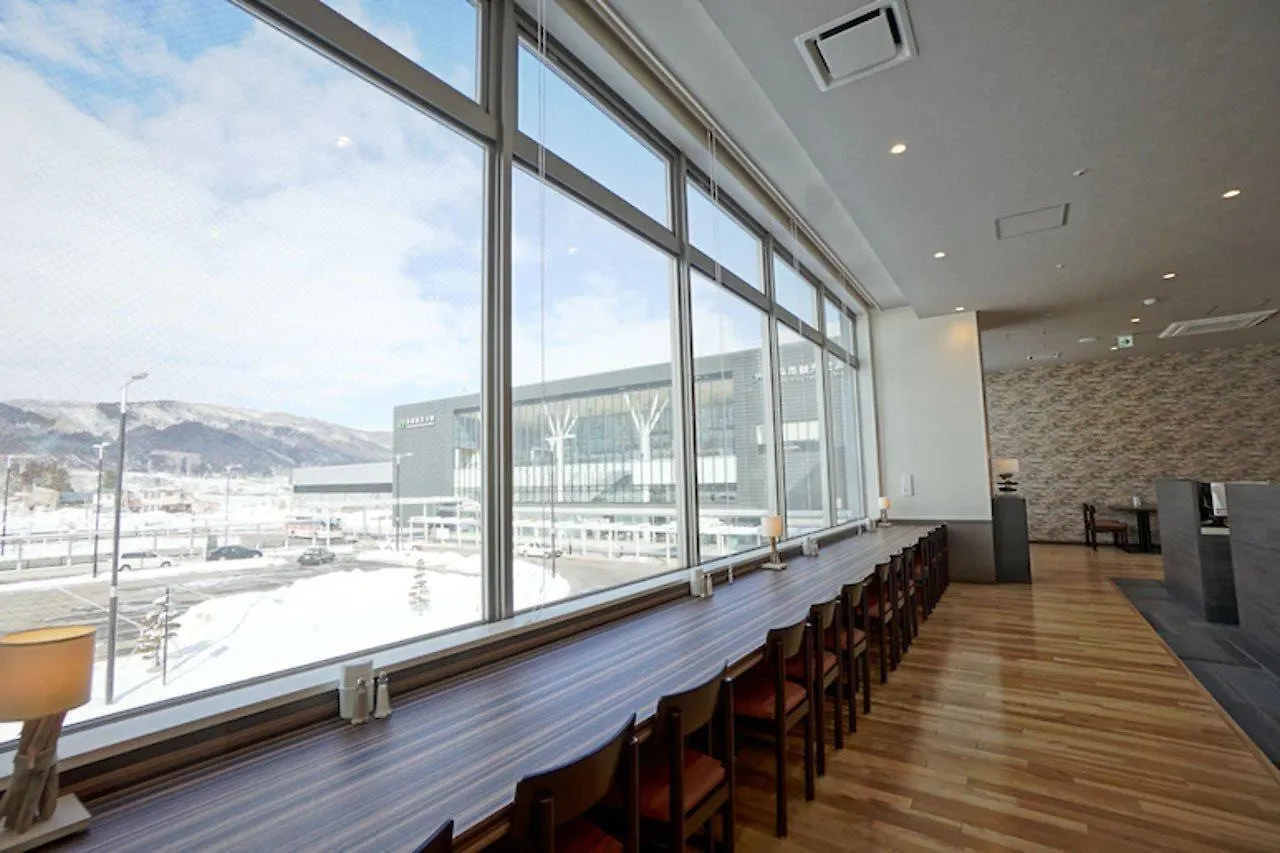 Hotel La'gent Plaza Hakodate Hokuto Hokuto