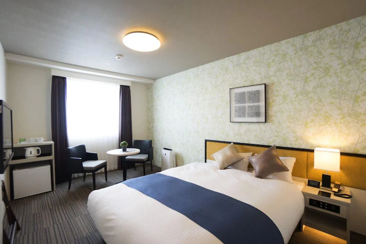 Hotel La'Gent Plaza Hakodate Hokuto Hokuto