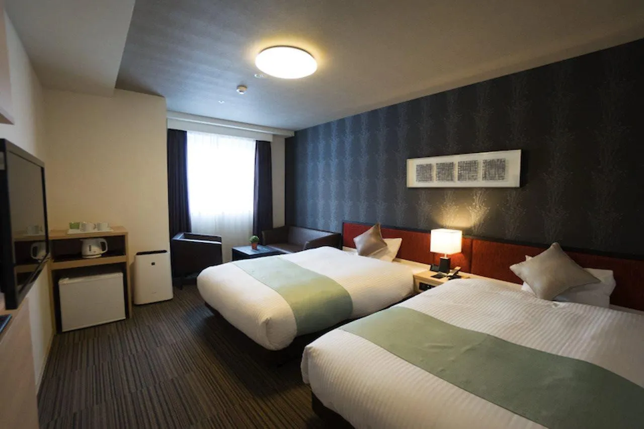 Hotel La'gent Plaza Hakodate Hokuto Hokuto