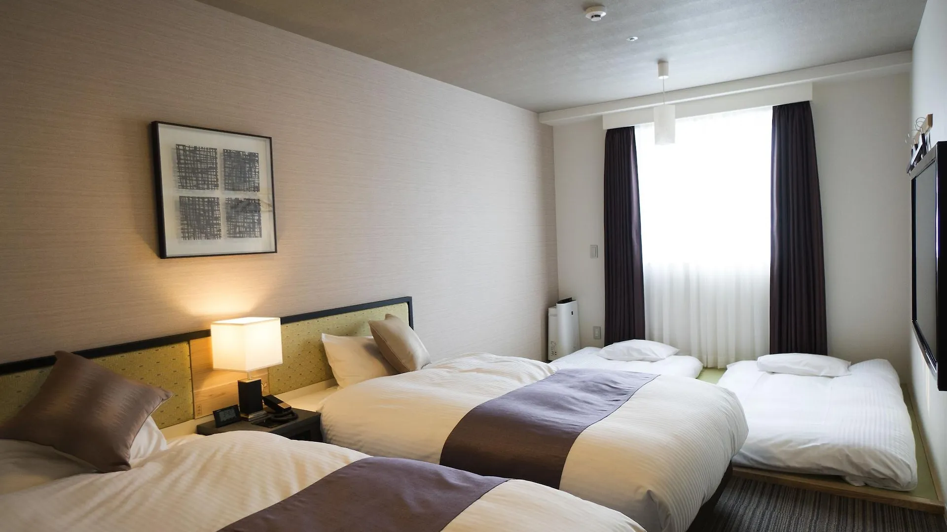 ****  Hotel La'Gent Plaza Hakodate Hokuto Hokuto  Japan