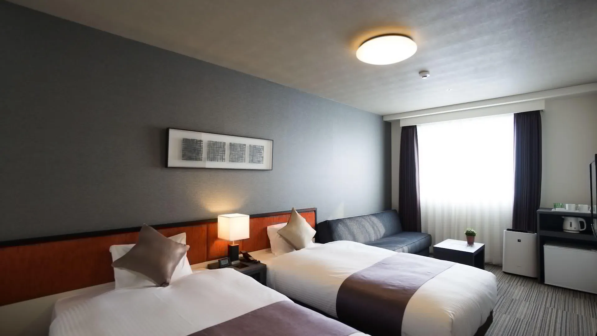 Hotel La'Gent Plaza Hakodate Hokuto Hokuto