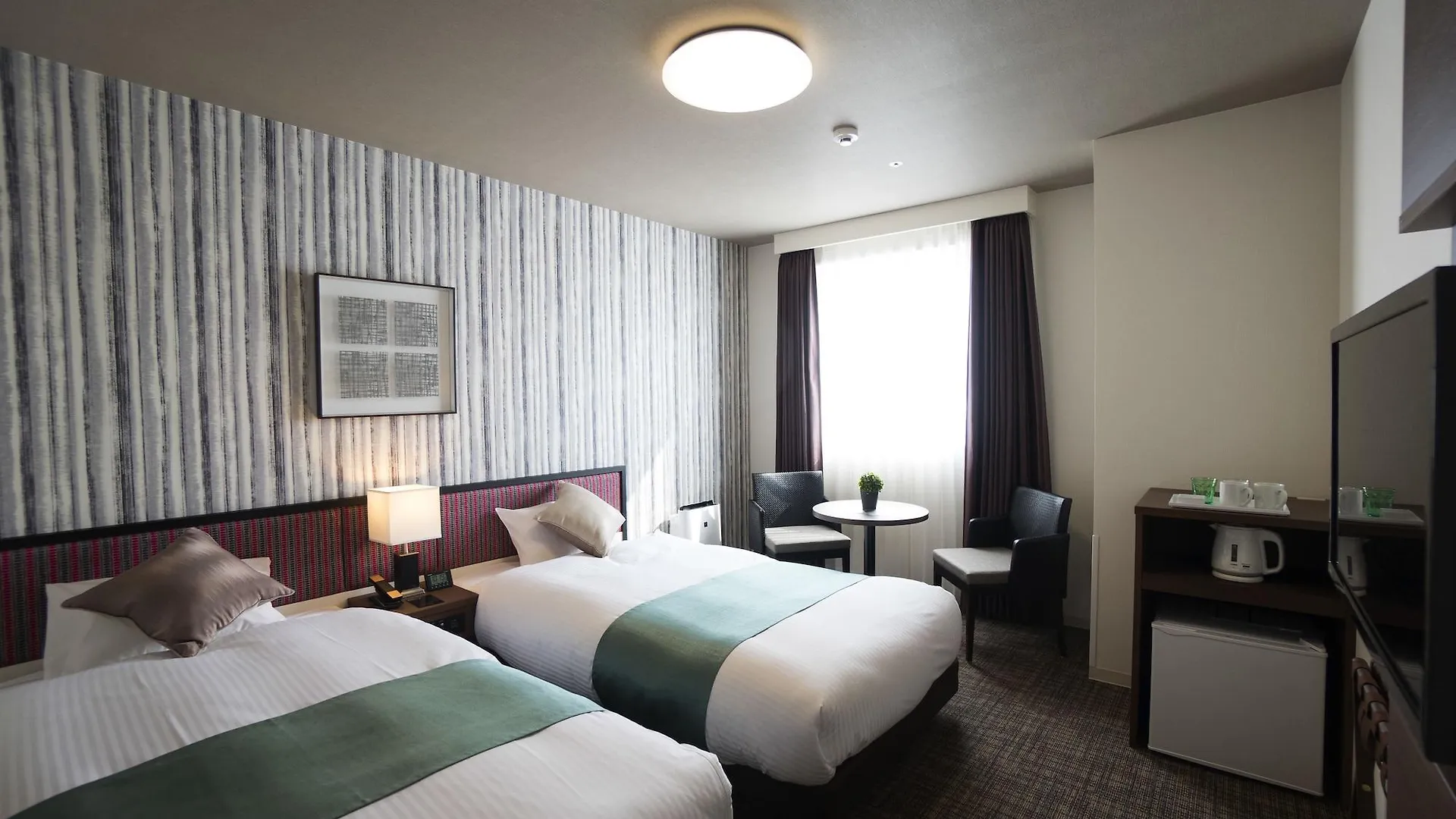 ****  Hotel La'Gent Plaza Hakodate Hokuto Hokuto  Japan