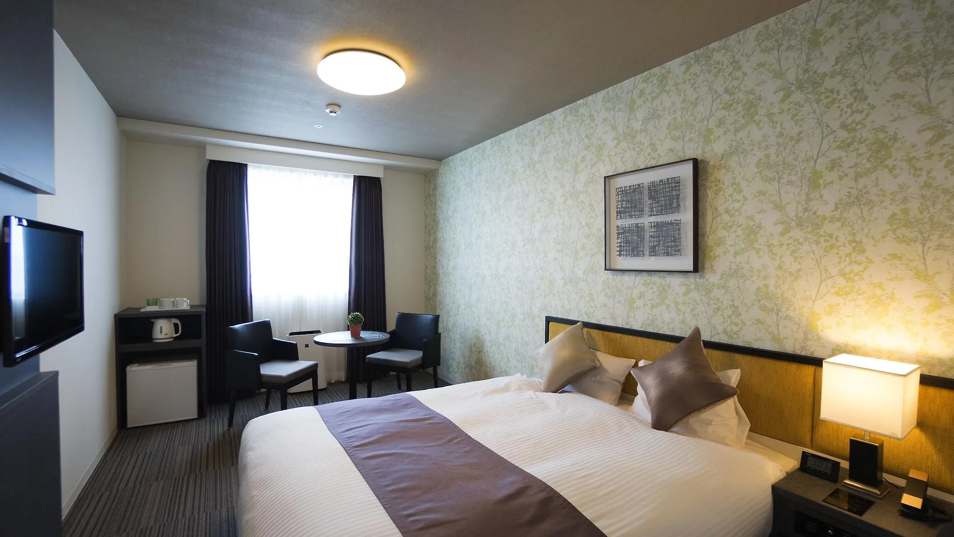 Hotel La'Gent Plaza Hakodate Hokuto Hokuto  4*, Hokuto (Hokkaido)