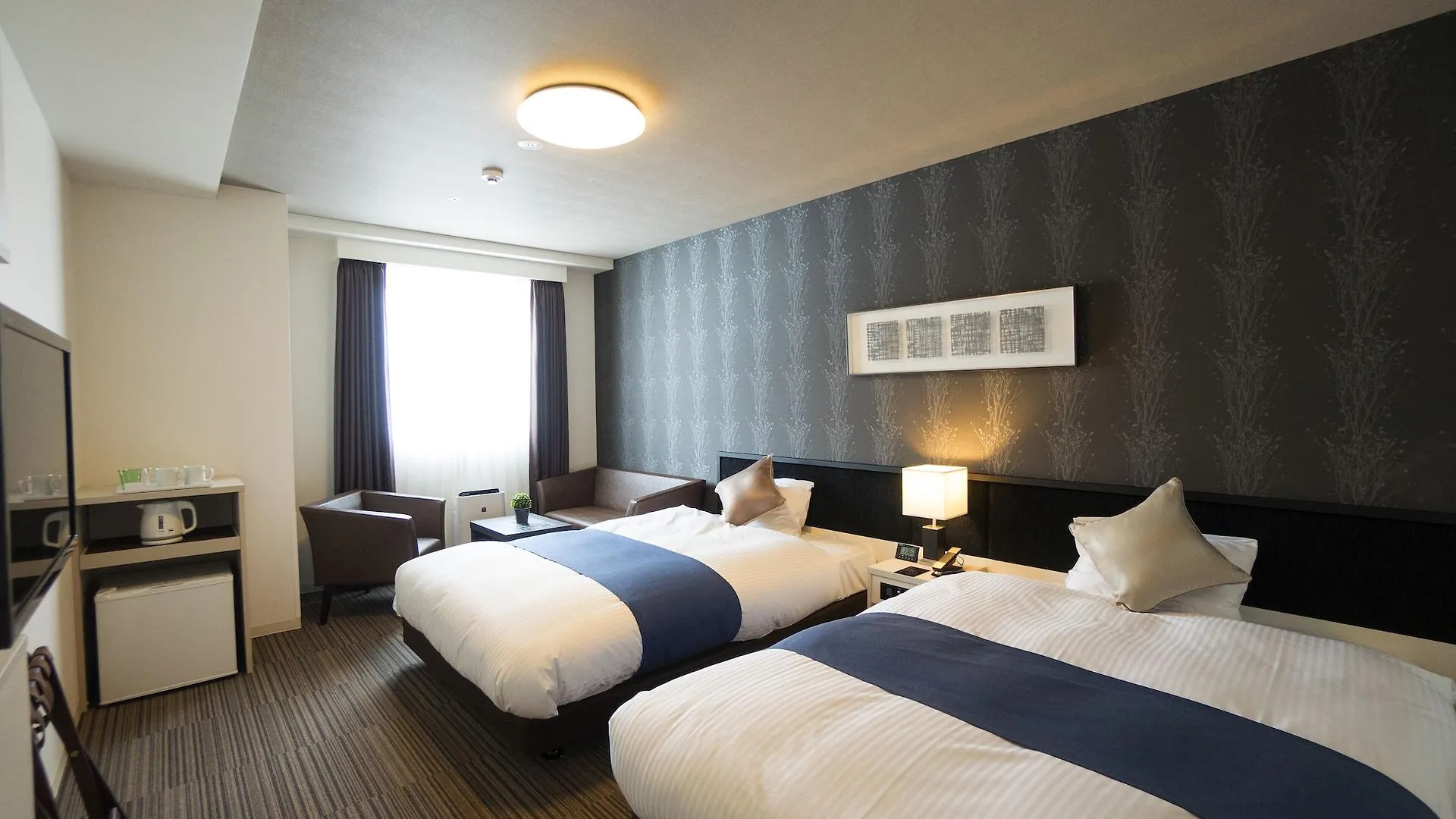 Hotel La'Gent Plaza Hakodate Hokuto Hokuto  Japan