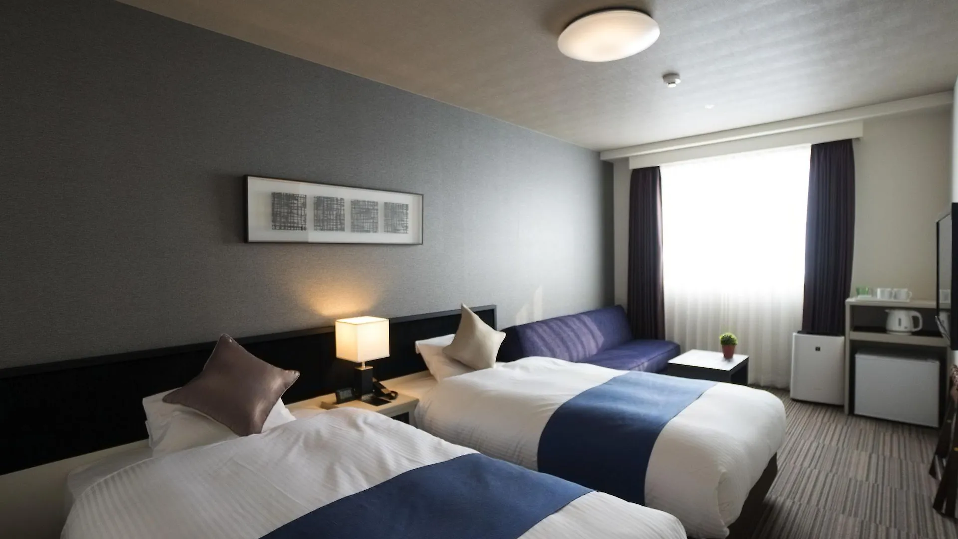 Hotel La'Gent Plaza Hakodate Hokuto Hokuto