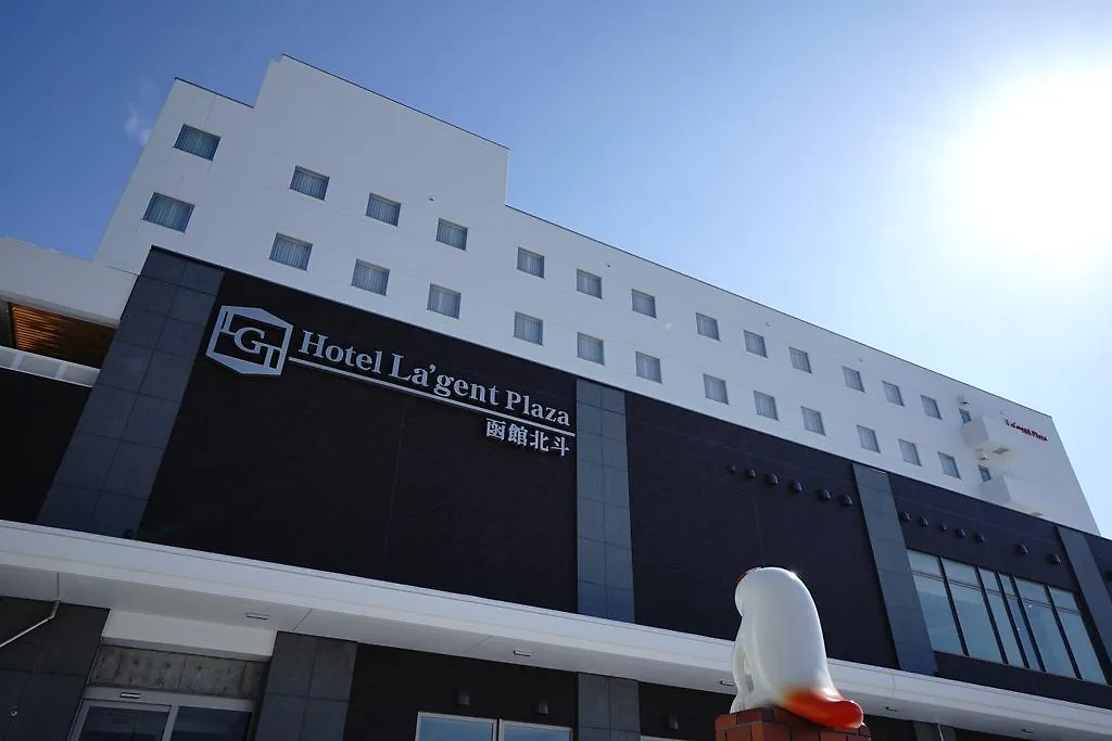 ****  Hotel La'Gent Plaza Hakodate Hokuto Hokuto  Japan