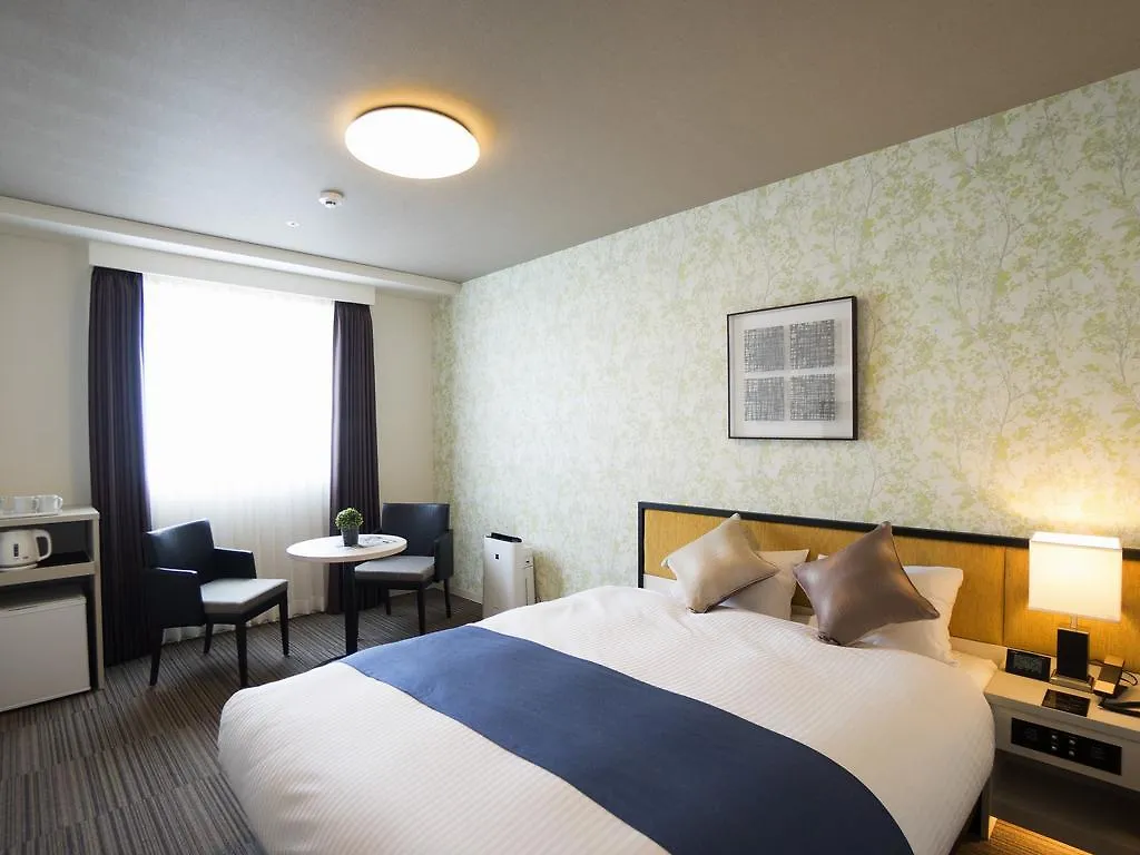 Hotel La'Gent Plaza Hakodate Hokuto Hokuto