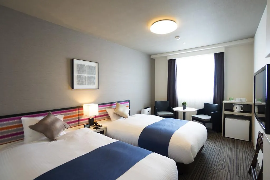 Hotel La'Gent Plaza Hakodate Hokuto