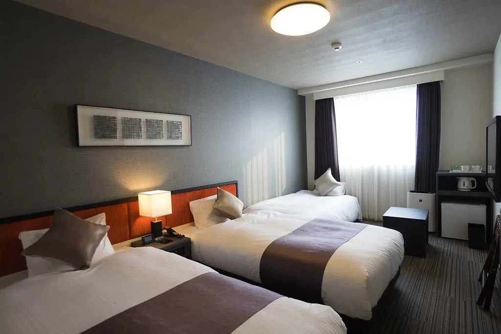 Hotel La'Gent Plaza Hakodate Hokuto 4*, Hokuto (Hokkaido)